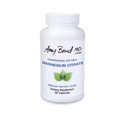 Magnesium Citrate