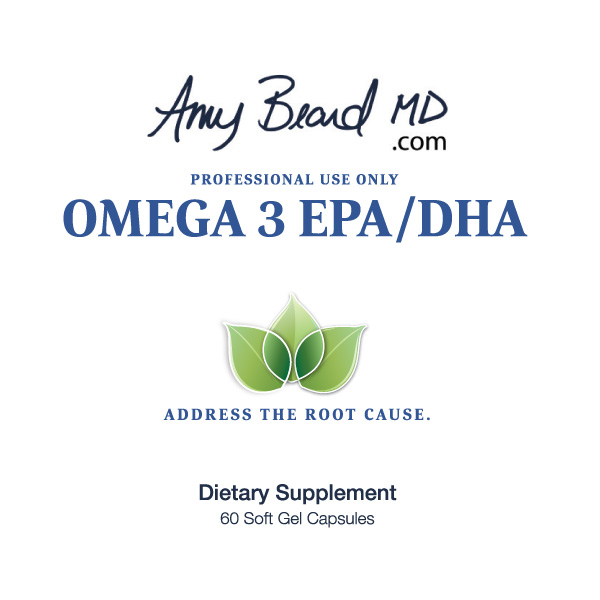 3 EPA/DHA - Amy MD