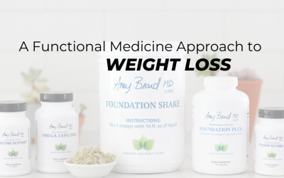 Functional Medicine Weight Loss – An Approach for Long-Term Success