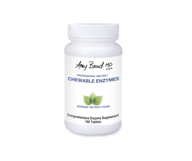 chewable enzymes