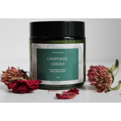 lymphatic cream main image