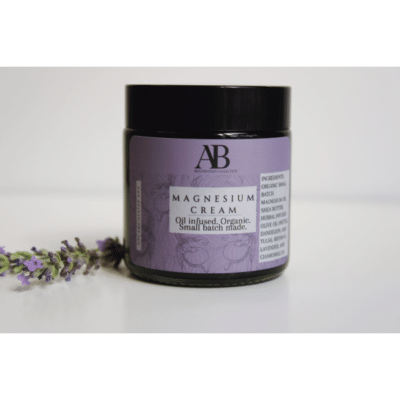 magnesium cream