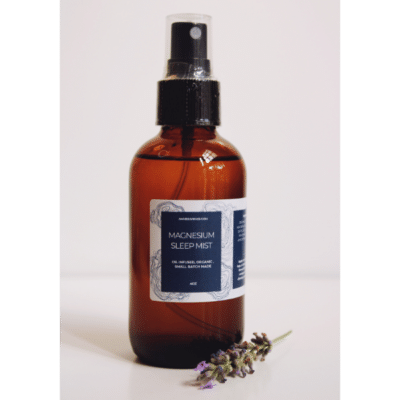 magnesium sleep mist
