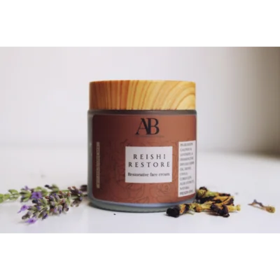 reishi restore face cream