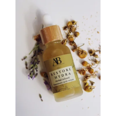 restore hydra face serum