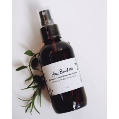 rosemary lemon hydrosol main