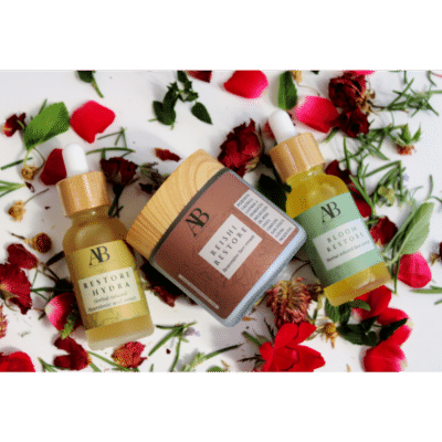 skincare trinity